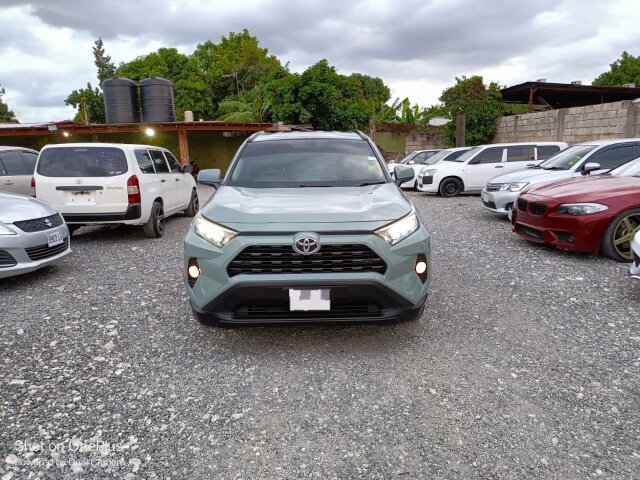 2020 Toyota Rav4 $4.3 Million 8763188237