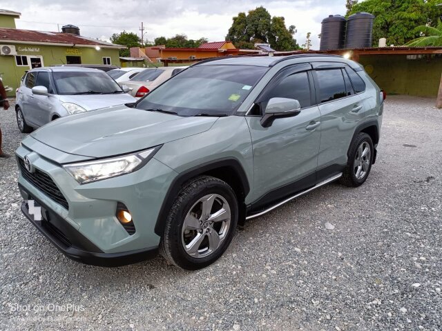 2020 Toyota Rav4 $4.3 Million 8763188237
