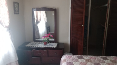 Furnished 2 Bedroom 1 Bathroom Flat