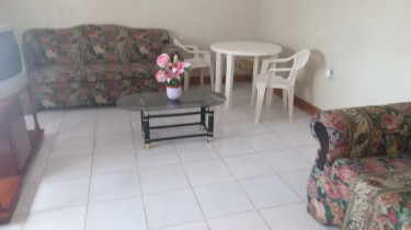 Furnished 2 Bedroom 1 Bathroom Flat