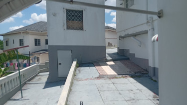 Furnished 2 Bedroom 1 Bathroom Flat