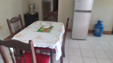 Furnished 2 Bedroom 1 Bathroom Flat