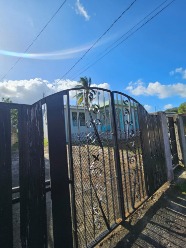2 Bedroom House