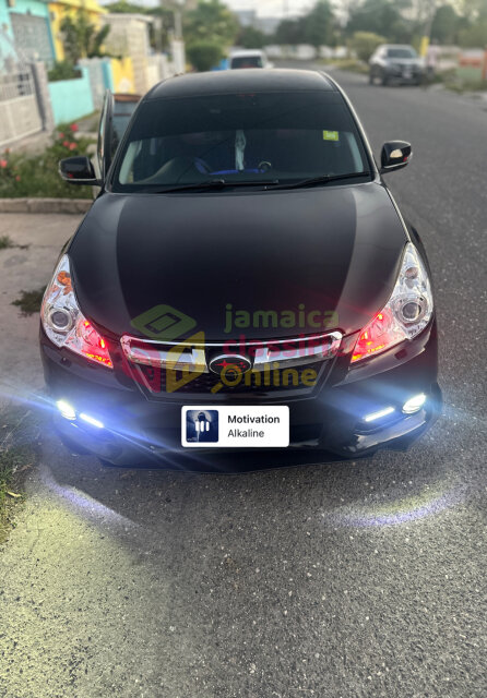 2012 Subaru Legacy B4
