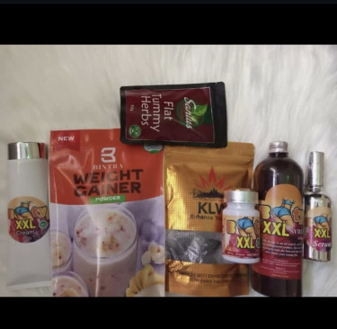 Weight Gain& Weight Loss Products
