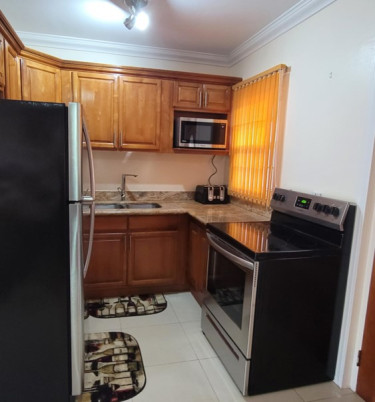 1 Bedroom 1 Bathroom Apartment