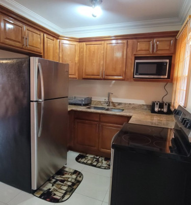 1 Bedroom 1 Bathroom Apartment