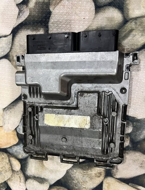 Used Mercedes ECU C200 C250 Engine 1 8