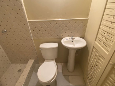 1 Bedroom Studio Apartment
