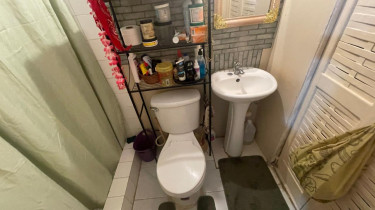 1 Bedroom Studio Apartment