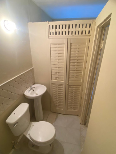 1 Bedroom Studio Apartment