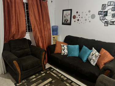 3 Piece Sofa