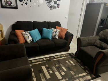 3 Piece Sofa