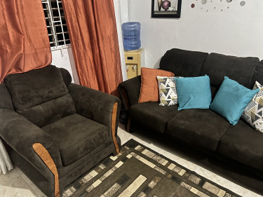 3 Piece Sofa