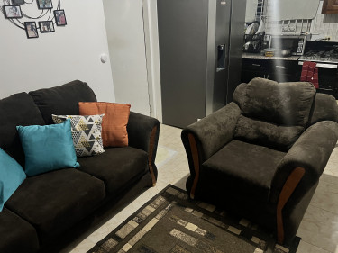 3 Piece Sofa