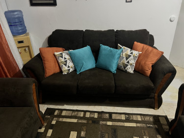 3 Piece Sofa