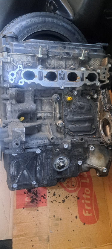 Honda Fit Used Engine