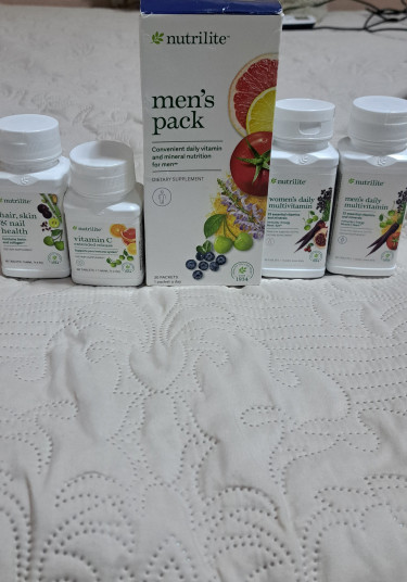 NUTRILIFE Vitamins