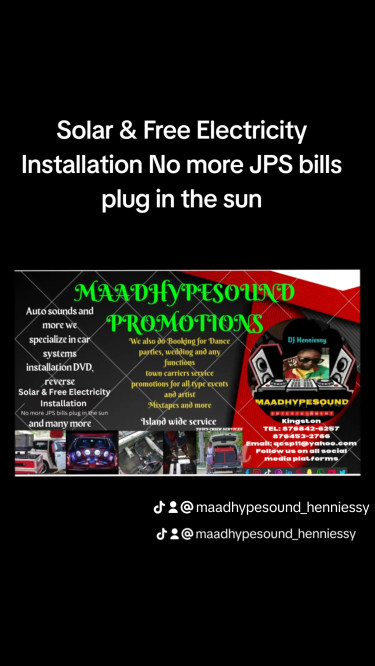 Auto Sounds And More