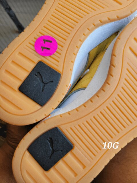 Men's Puma Sneakers