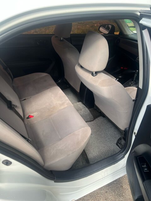 2016 Toyota Axio $1.55 Million 8763188237