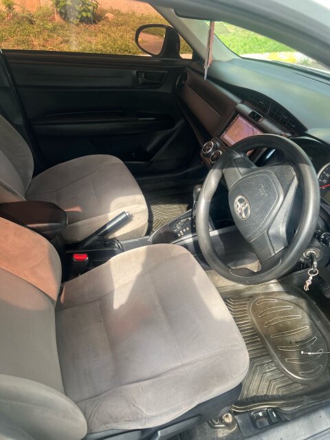 2016 Toyota Axio $1.55 Million 8763188237