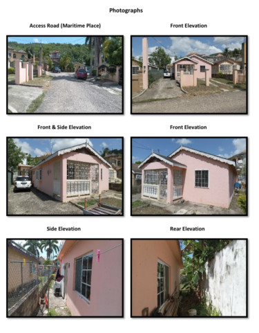 2 Adjoining Apartments Each With 2 Bedrooms 