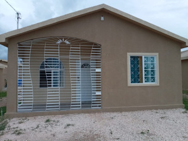 2 Bedroom Simi Furnished House 
