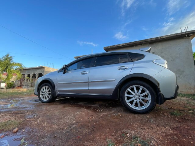 2013 Hybrid Subaru XV
