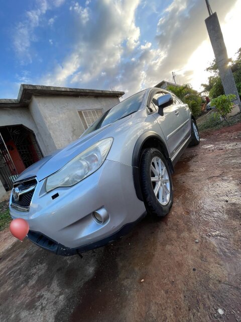 2013 Hybrid Subaru XV