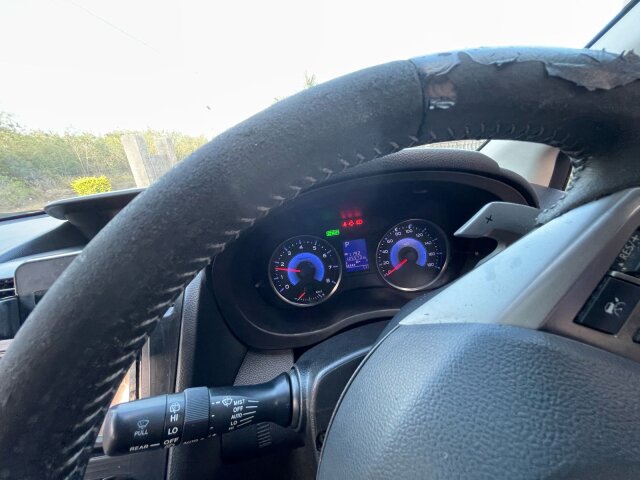 2013 Hybrid Subaru XV