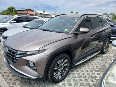 2022 Hyundai Tucson