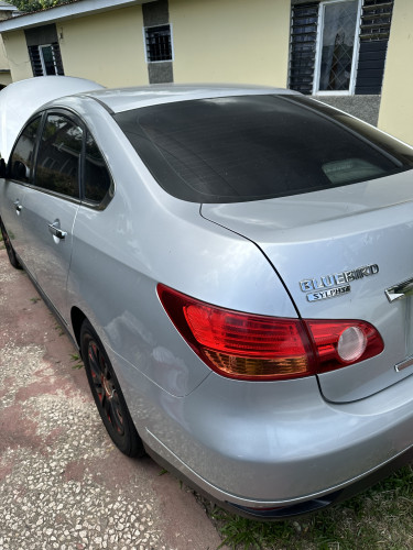 2012 Nissan Bluebird 