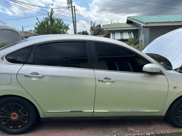 2012 Nissan Bluebird 