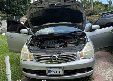 2012 Nissan Bluebird 
