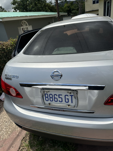 2012 Nissan Bluebird 