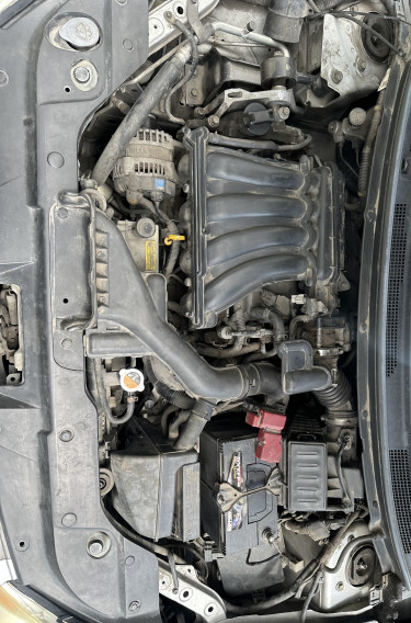 2012 Nissan Bluebird 