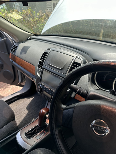 2012 Nissan Bluebird 
