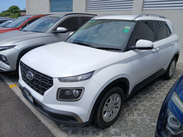 2020 Hyundai Venue