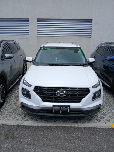 2020 Hyundai Venue