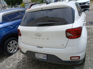 2020 Hyundai Venue
