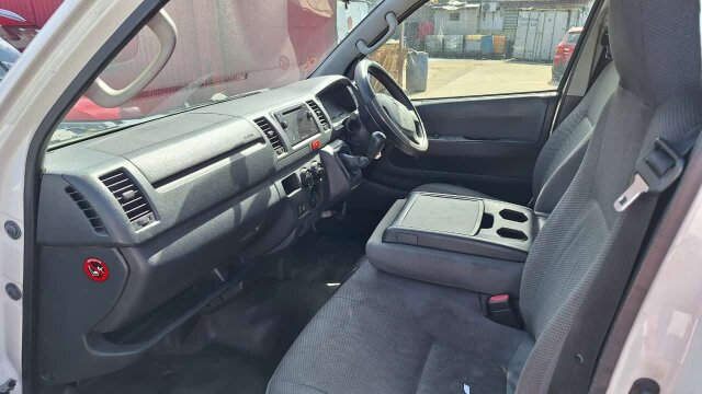 2018 Toyota Hiace $3.5 Million 8763188237