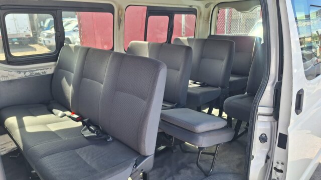 2018 Toyota Hiace $3.5 Million 8763188237