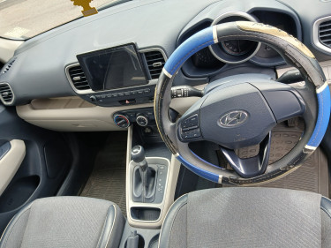 2020 Hyundai Venue