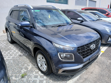 2020 Hyundai Venue