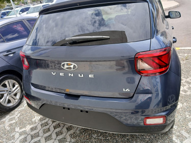 2020 Hyundai Venue