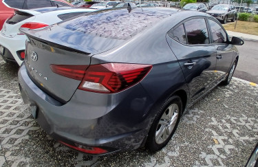 2020 Hyundai Elantra