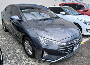 2020 Hyundai Elantra