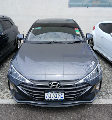 2020 Hyundai Elantra