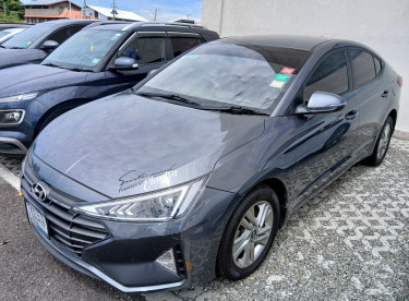 2020 Hyundai Elantra